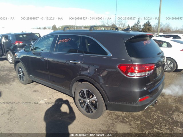 Photo 2 VIN: 5XYPHDA52GG146817 - KIA SORENTO 