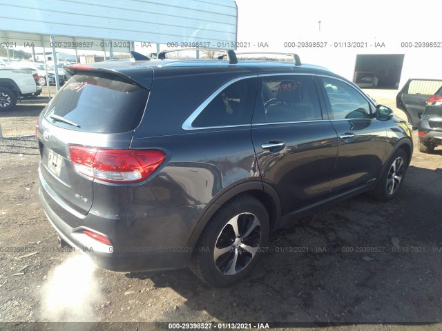 Photo 3 VIN: 5XYPHDA52GG146817 - KIA SORENTO 