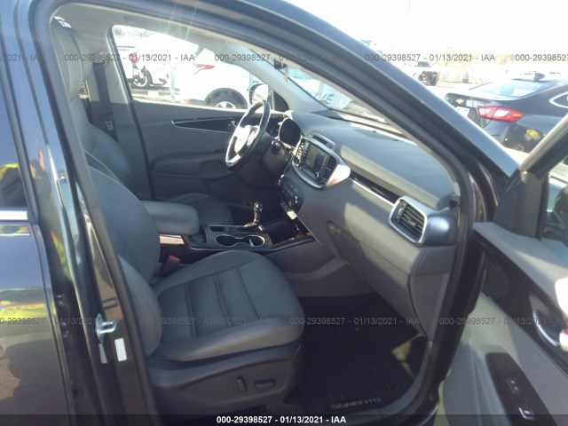 Photo 4 VIN: 5XYPHDA52GG146817 - KIA SORENTO 