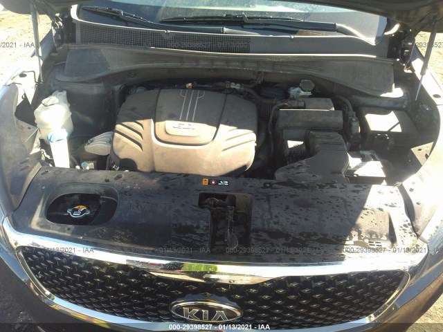 Photo 9 VIN: 5XYPHDA52GG146817 - KIA SORENTO 