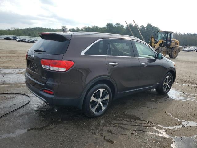 Photo 2 VIN: 5XYPHDA52GG179834 - KIA SORENTO EX 