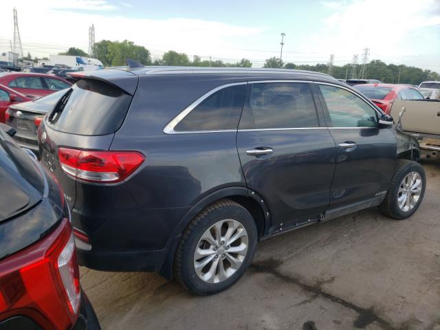 Photo 3 VIN: 5XYPHDA52GG181969 - KIA SORENTO EX 