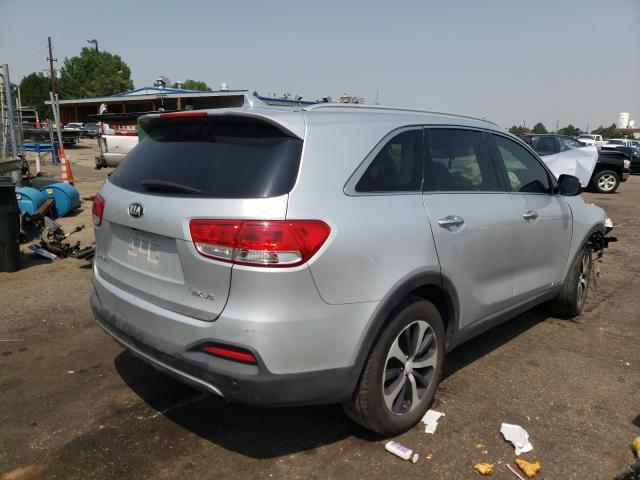 Photo 3 VIN: 5XYPHDA52HG232176 - KIA SORENTO EX 