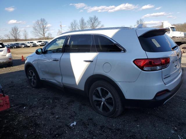 Photo 1 VIN: 5XYPHDA52HG235823 - KIA SORENTO 