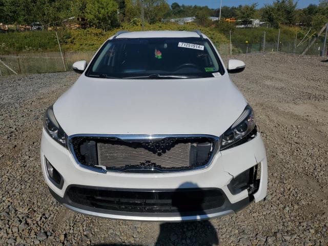 Photo 4 VIN: 5XYPHDA52HG278445 - KIA SORENTO EX 