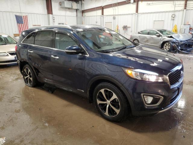 Photo 3 VIN: 5XYPHDA52HG303392 - KIA SORENTO EX 