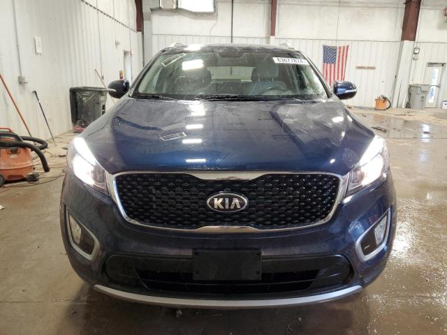 Photo 4 VIN: 5XYPHDA52HG303392 - KIA SORENTO EX 