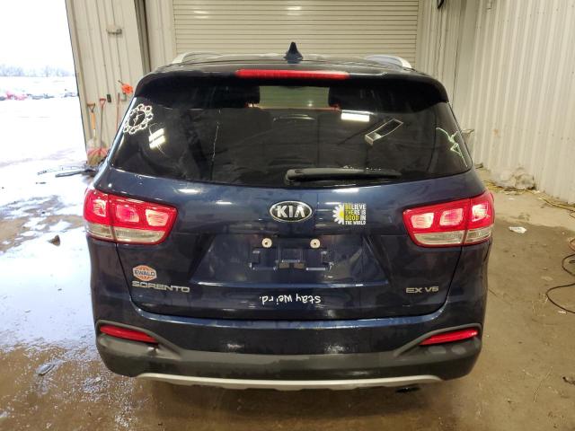 Photo 5 VIN: 5XYPHDA52HG303392 - KIA SORENTO EX 