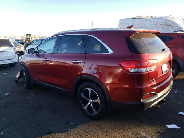 Photo 1 VIN: 5XYPHDA52HG320919 - KIA SORENTO 