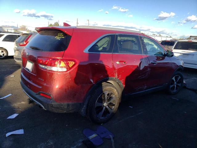 Photo 2 VIN: 5XYPHDA52HG320919 - KIA SORENTO 