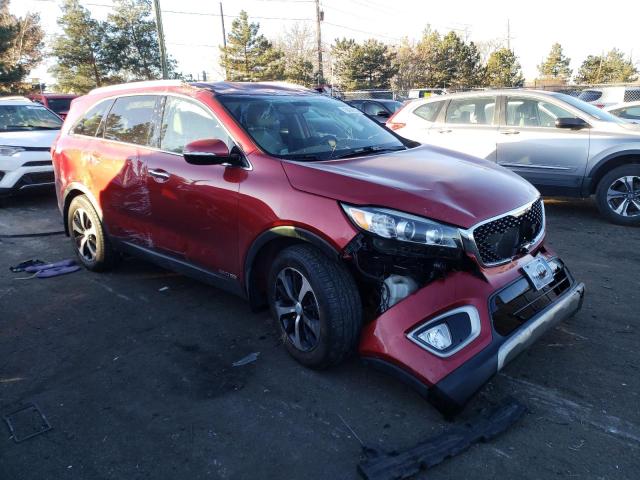 Photo 3 VIN: 5XYPHDA52HG320919 - KIA SORENTO 