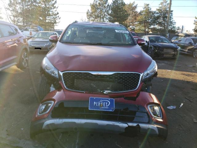 Photo 4 VIN: 5XYPHDA52HG320919 - KIA SORENTO 