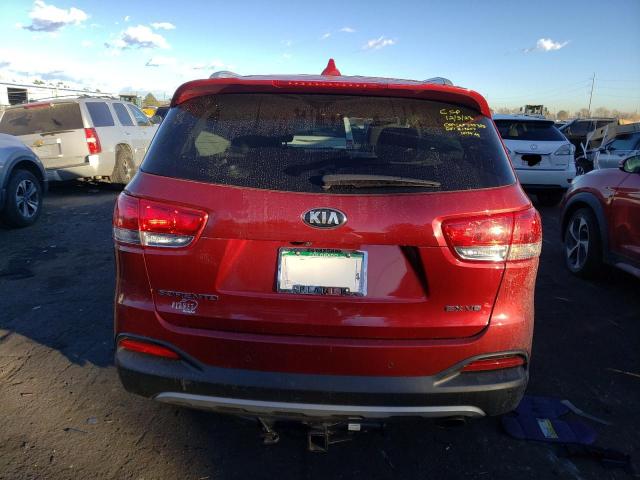 Photo 5 VIN: 5XYPHDA52HG320919 - KIA SORENTO 