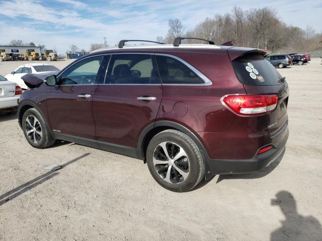 Photo 1 VIN: 5XYPHDA52HG322931 - KIA SORENTO EX 