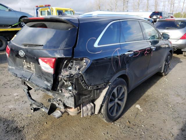 Photo 3 VIN: 5XYPHDA52HG337672 - KIA SORENTO EX 