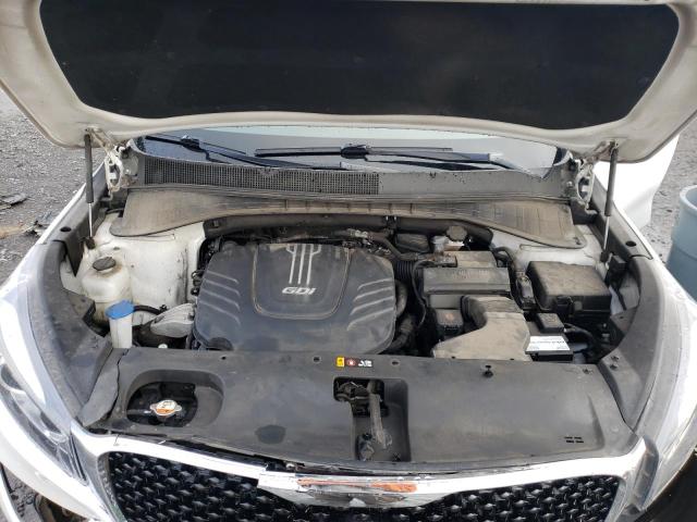 Photo 11 VIN: 5XYPHDA52JG395576 - KIA SORENTO 