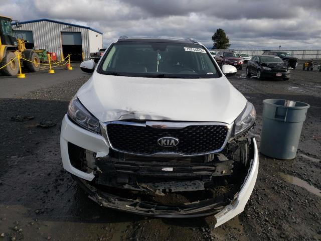 Photo 4 VIN: 5XYPHDA52JG395576 - KIA SORENTO 