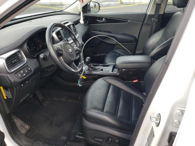 Photo 6 VIN: 5XYPHDA52JG395576 - KIA SORENTO 