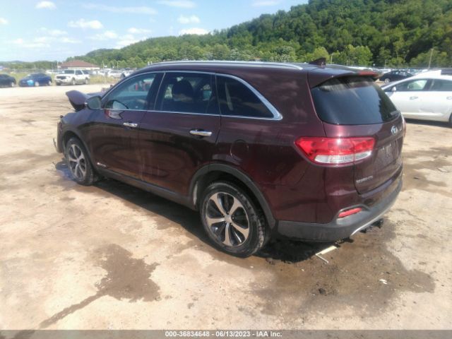 Photo 2 VIN: 5XYPHDA52JG405670 - KIA SORENTO 