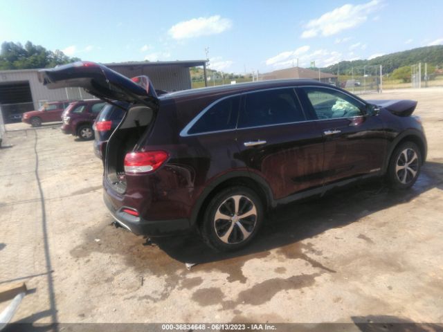 Photo 3 VIN: 5XYPHDA52JG405670 - KIA SORENTO 