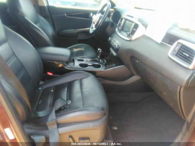 Photo 4 VIN: 5XYPHDA52JG405670 - KIA SORENTO 