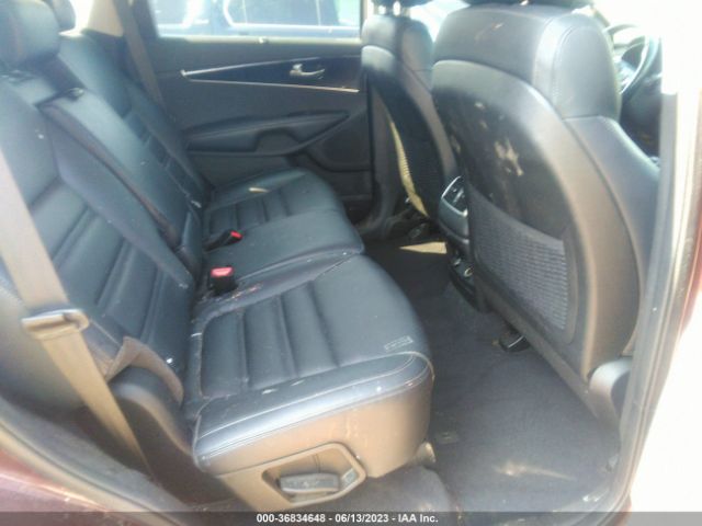 Photo 7 VIN: 5XYPHDA52JG405670 - KIA SORENTO 