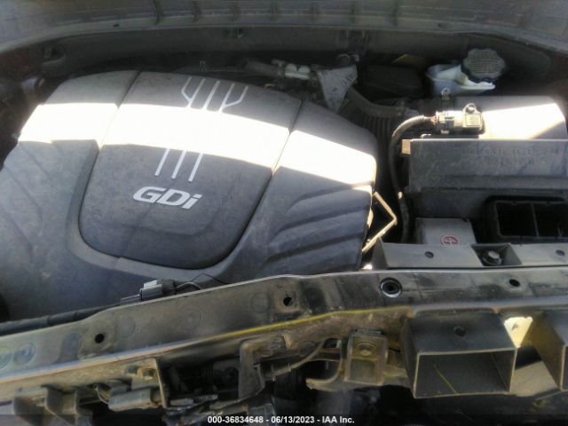 Photo 9 VIN: 5XYPHDA52JG405670 - KIA SORENTO 