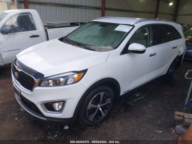 Photo 1 VIN: 5XYPHDA52JG428902 - KIA SORENTO 