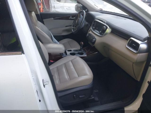 Photo 4 VIN: 5XYPHDA52JG428902 - KIA SORENTO 