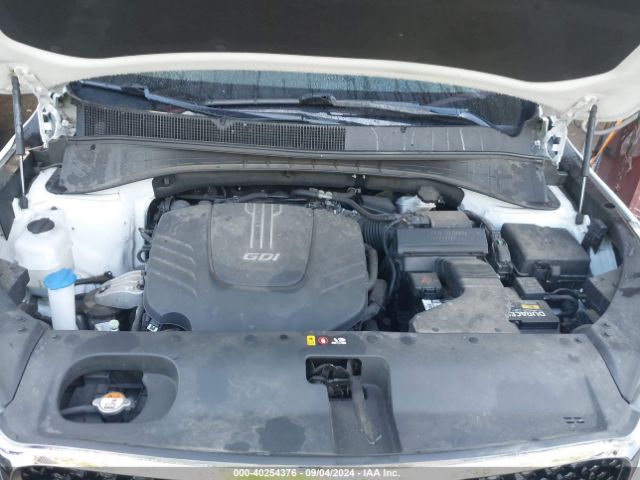 Photo 9 VIN: 5XYPHDA52JG428902 - KIA SORENTO 