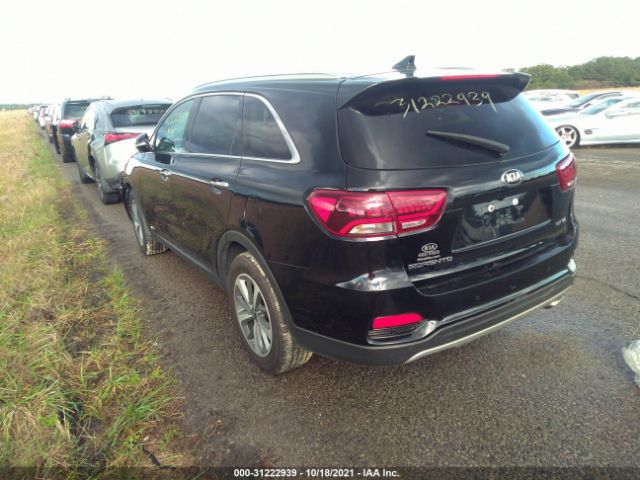 Photo 2 VIN: 5XYPHDA52KG444745 - KIA SORENTO 