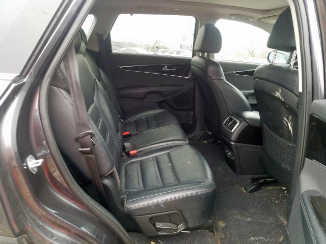 Photo 5 VIN: 5XYPHDA52KG446351 - KIA SORENTO EX 