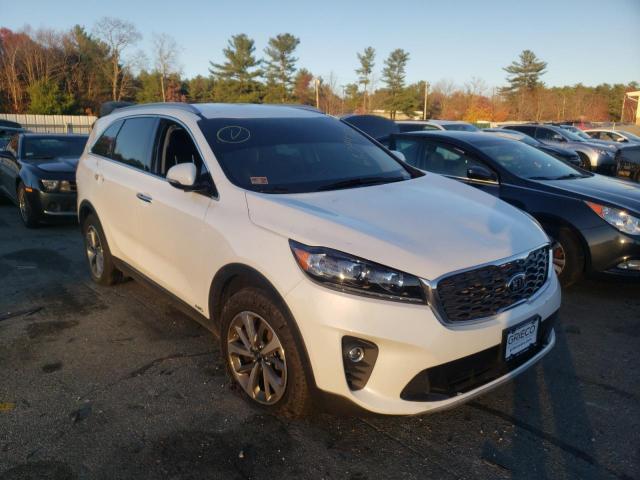 Photo 0 VIN: 5XYPHDA52KG497624 - KIA SORENTO EX 