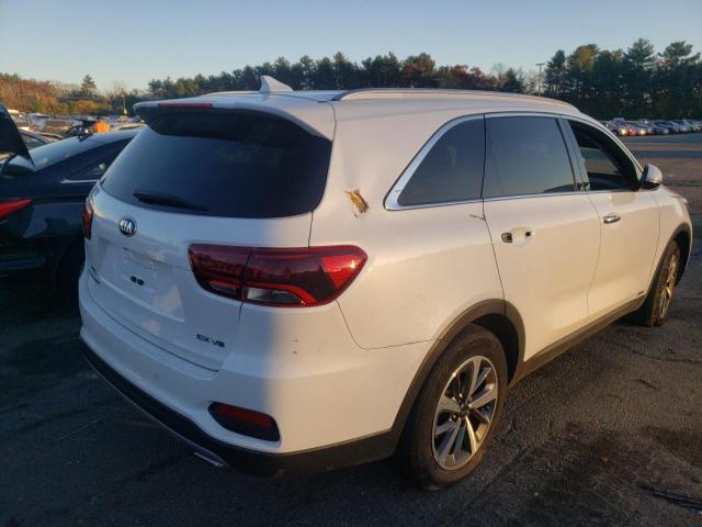 Photo 3 VIN: 5XYPHDA52KG497624 - KIA SORENTO EX 