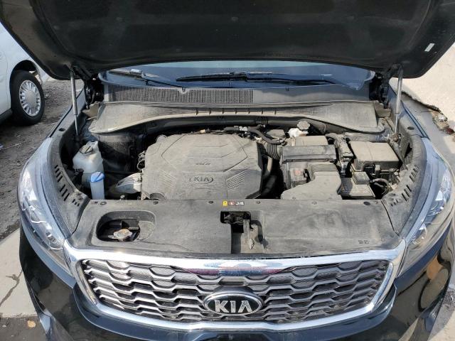 Photo 11 VIN: 5XYPHDA52KG500800 - KIA SORENTO EX 