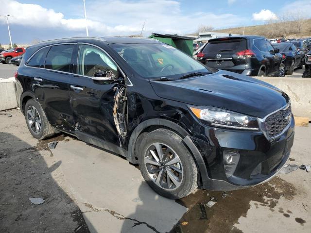 Photo 3 VIN: 5XYPHDA52KG500800 - KIA SORENTO EX 