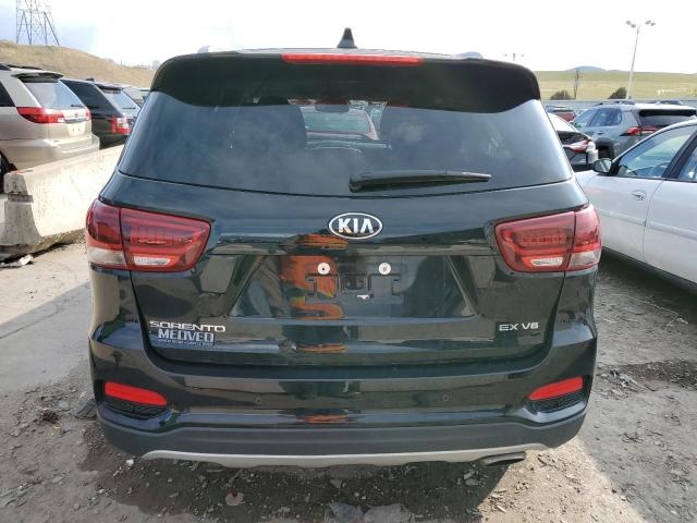 Photo 5 VIN: 5XYPHDA52KG500800 - KIA SORENTO EX 