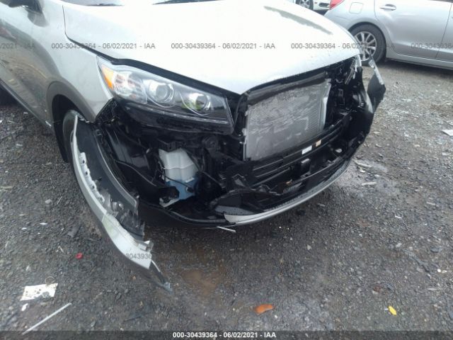 Photo 5 VIN: 5XYPHDA52KG552489 - KIA SORENTO 