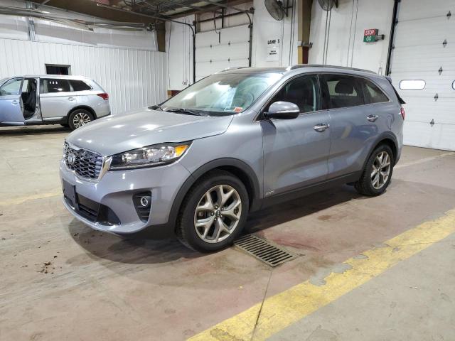 Photo 0 VIN: 5XYPHDA52KG600637 - KIA SORENTO EX 