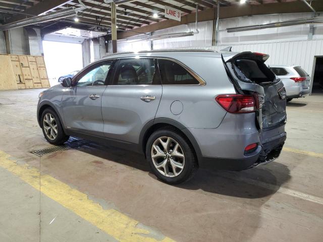 Photo 1 VIN: 5XYPHDA52KG600637 - KIA SORENTO EX 