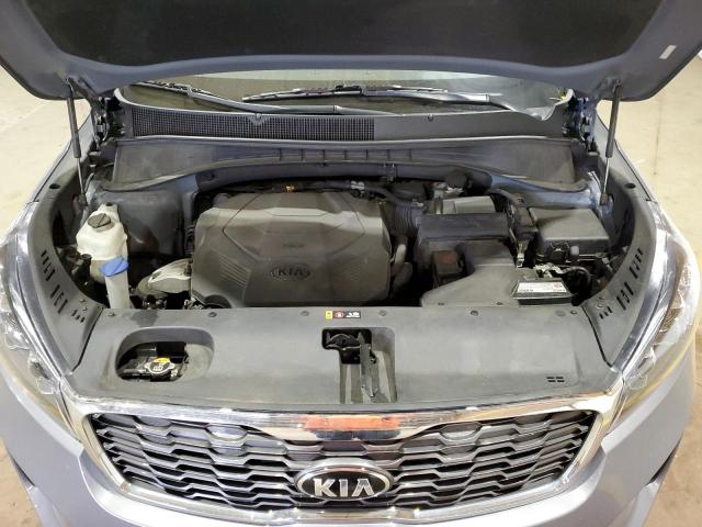 Photo 11 VIN: 5XYPHDA52KG600637 - KIA SORENTO EX 