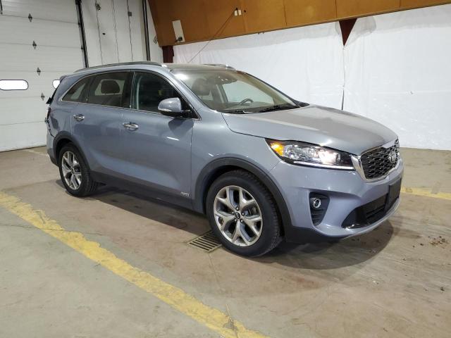 Photo 3 VIN: 5XYPHDA52KG600637 - KIA SORENTO EX 