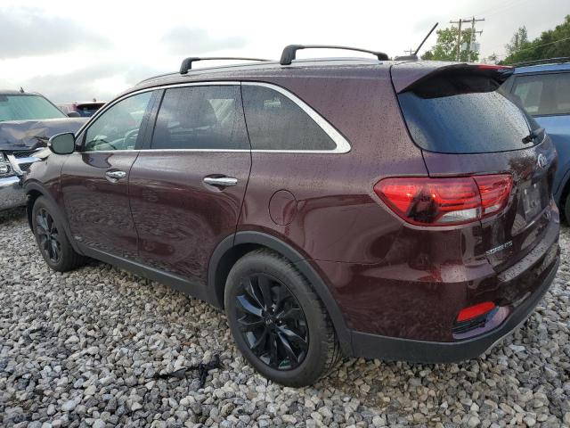 Photo 1 VIN: 5XYPHDA52LG639133 - KIA SORENTO EX 