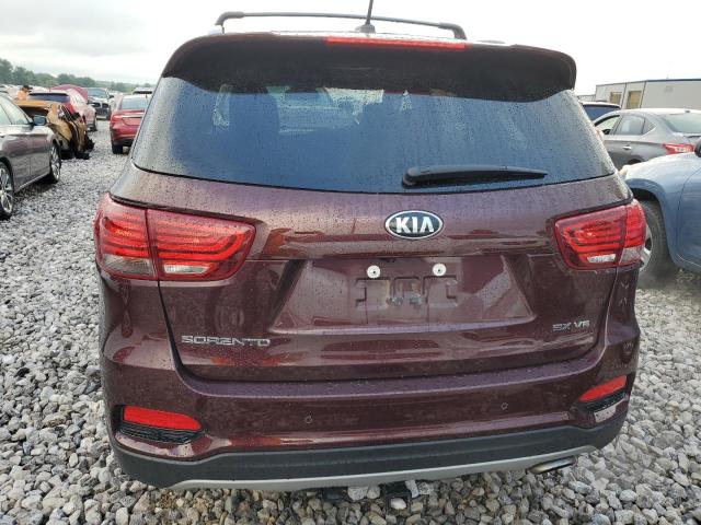 Photo 5 VIN: 5XYPHDA52LG639133 - KIA SORENTO EX 