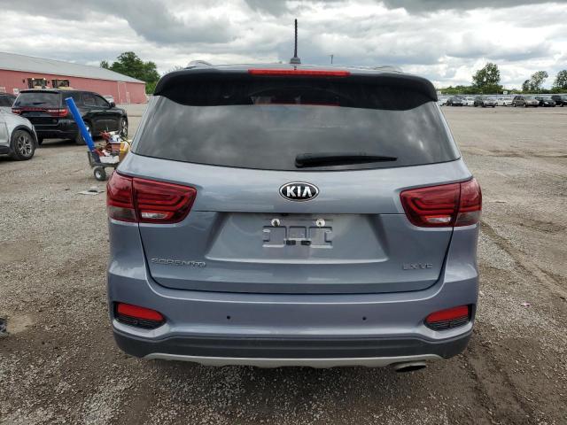 Photo 5 VIN: 5XYPHDA52LG650391 - KIA SORENTO EX 