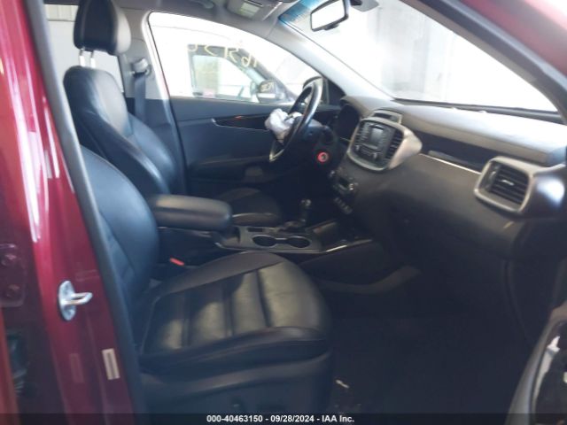 Photo 4 VIN: 5XYPHDA53GG019154 - KIA SORENTO 