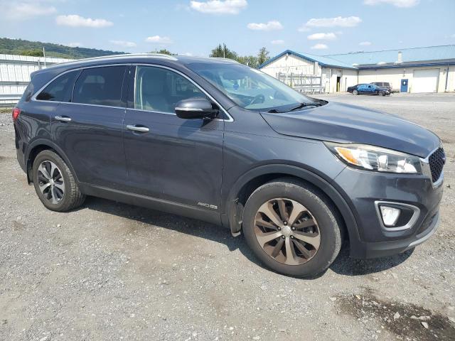 Photo 3 VIN: 5XYPHDA53GG032776 - KIA SORENTO EX 