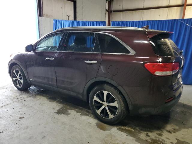 Photo 1 VIN: 5XYPHDA53GG060173 - KIA SORENTO 