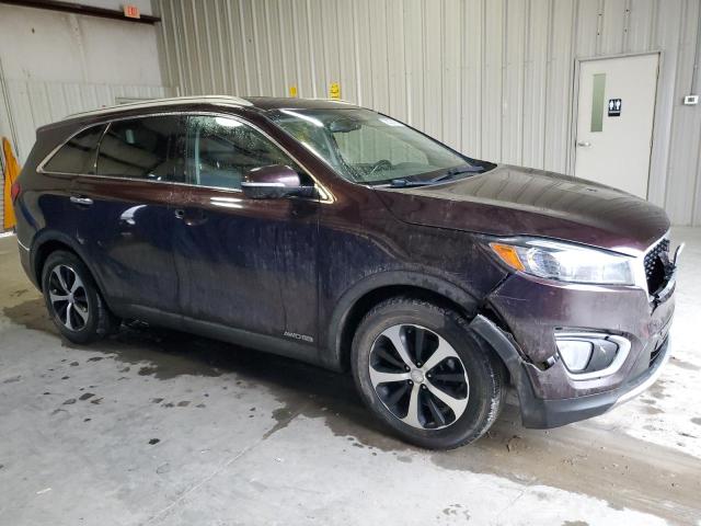 Photo 3 VIN: 5XYPHDA53GG060173 - KIA SORENTO 