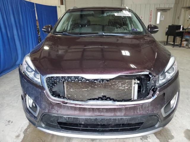 Photo 4 VIN: 5XYPHDA53GG060173 - KIA SORENTO 